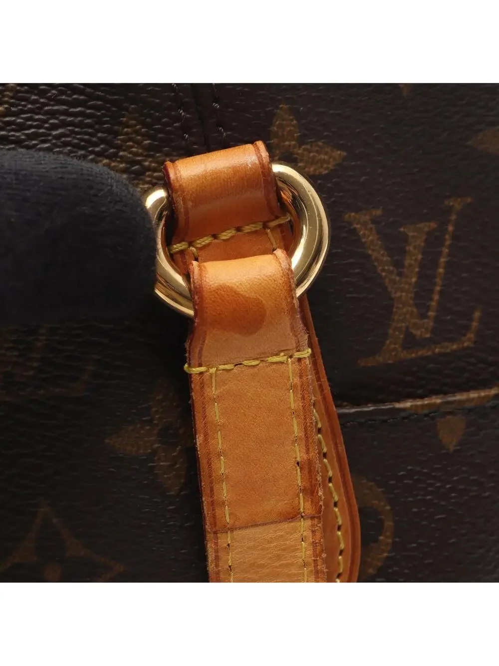 Louis Vuitton Totally Pm Tote Shoulder #322181L13B